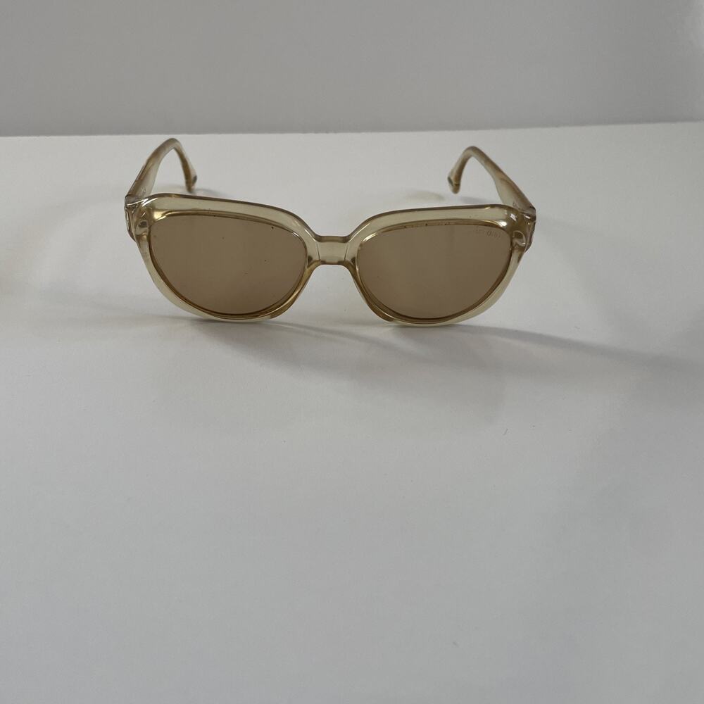 TOM FORD Sunglasses Chase TF68 52 16 135 Sunglasses Woman Transparent 2007 Read - Picture 6 of 12